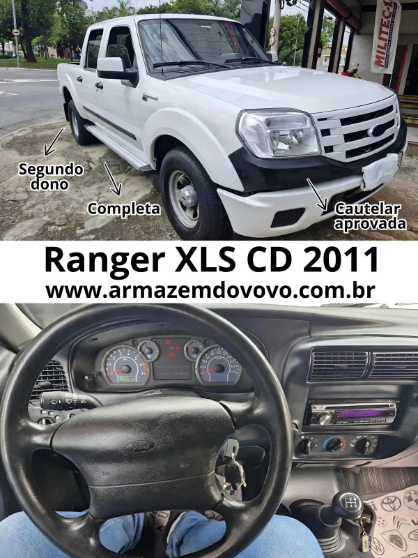 Ranger CD