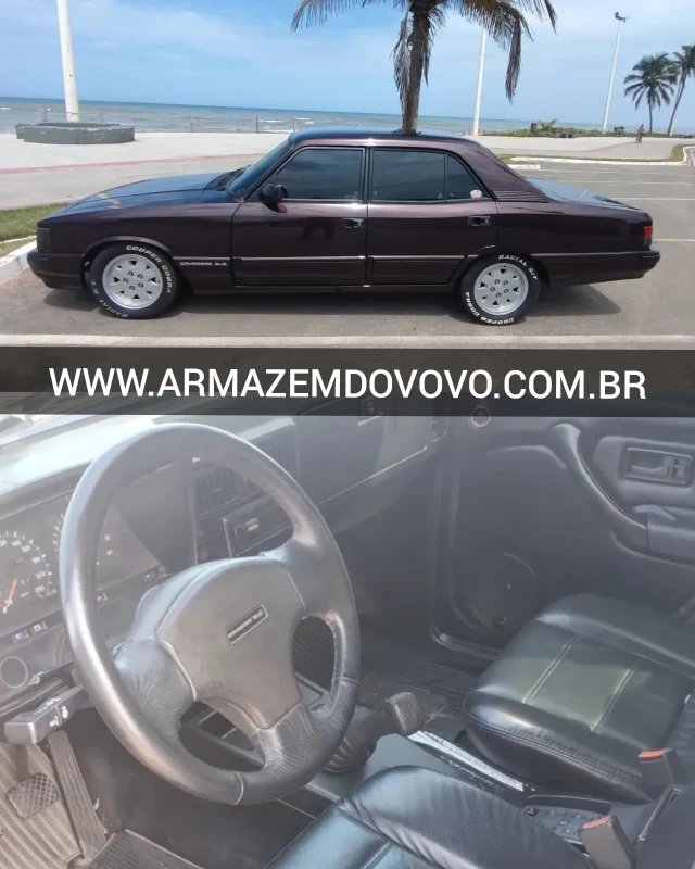Opala — Chevrolet Opala (1991) — Foto principal do anúncio | Armazém do Vovô
