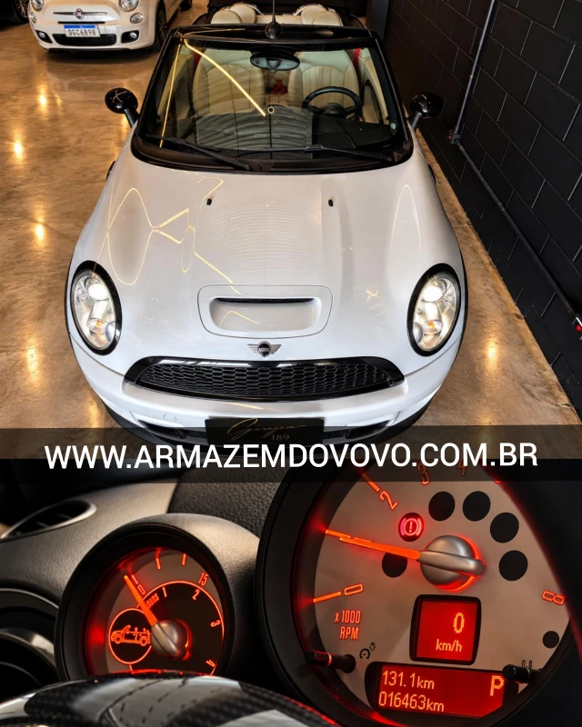 Mini — Mini Cooper (2012) — Foto principal do anúncio | Armazém do Vovô