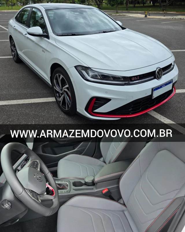 Jetta — Volkswagen Jetta (2026) — Foto principal do anúncio | Armazém do Vovô
