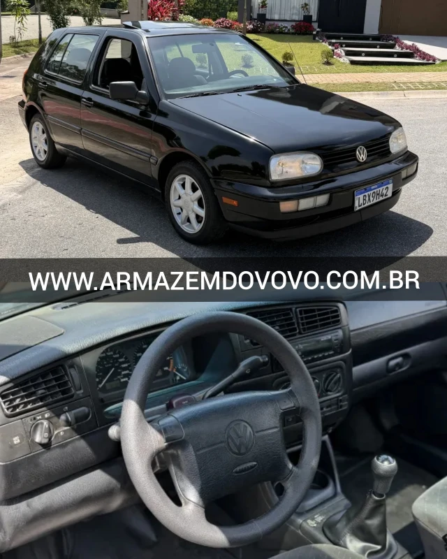 Golf — Volkswagen Golf (1997) — Foto principal do anúncio | Armazém do Vovô