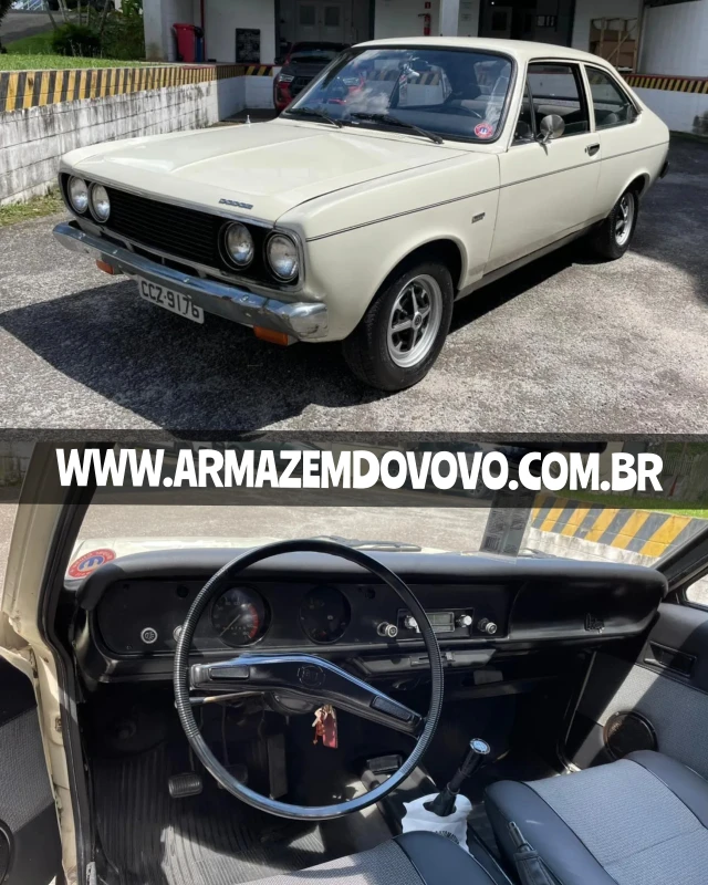 Polara — Dodge Polara (1975) — Foto principal do anúncio | Armazém do Vovô