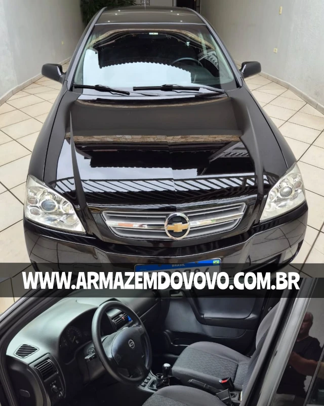 Astra — Chevrolet Astra (2008) — Foto principal do anúncio | Armazém do Vovô