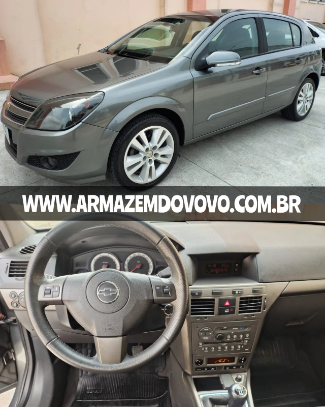 Vectra — Chevrolet Vectra (2011) — Foto principal do anúncio | Armazém do Vovô