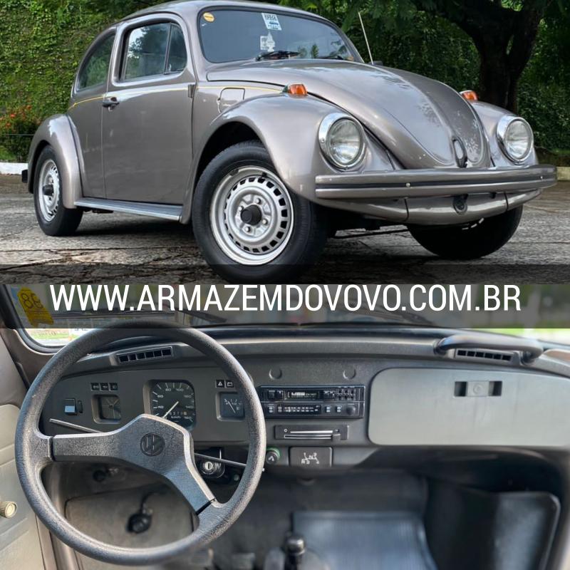 Fusca Itamar STD 1995