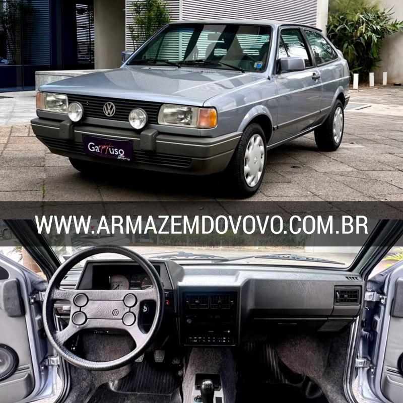 P-choque vw saveiro g3 fase 2 / saveiro g4 tras le - Castelo Auto Peças