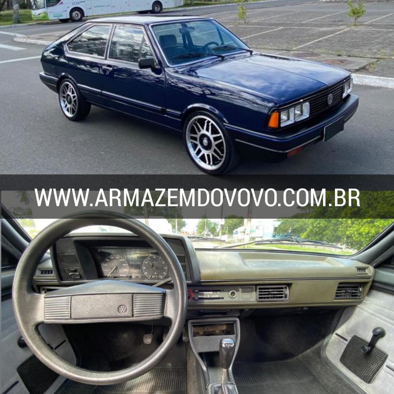 Leilão Online - VW; GOL CL; 1988/1988; VERMELHA; ALCOOL - TURBO; SUSP