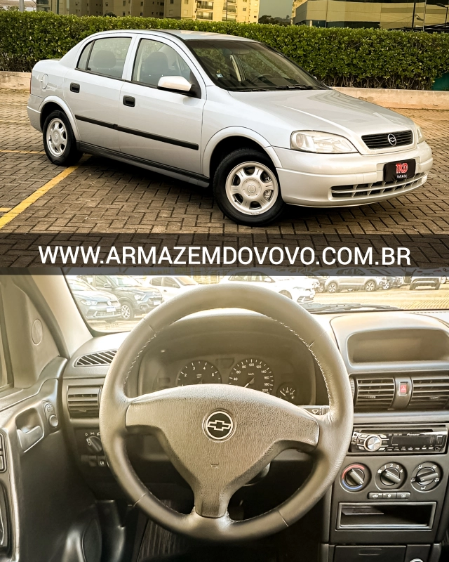 Astra — Chevrolet Astra (1999) — Foto principal do anúncio | Armazém do Vovô