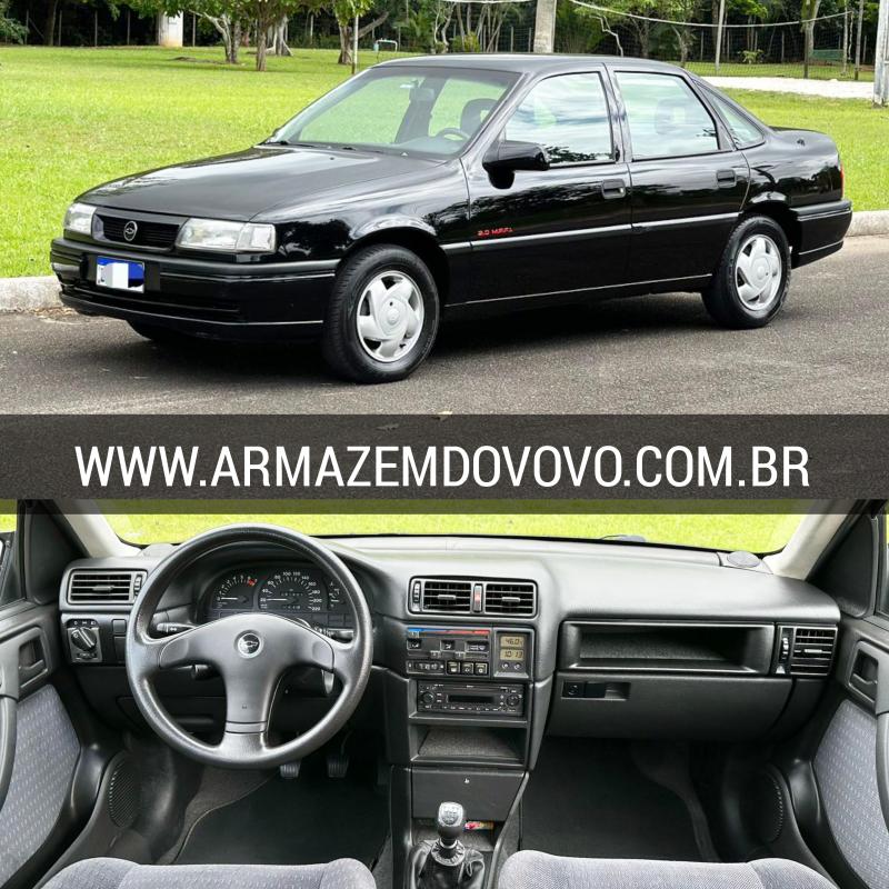 Vectra GLS 1993/1994