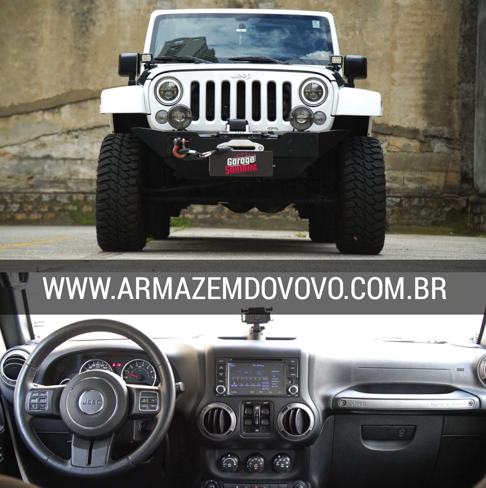 Jeep Wrangler Sport Unlimited 2015