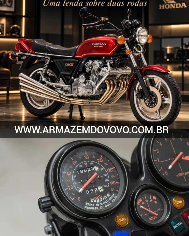 CBX | Anúncio | Armazém do Vovô